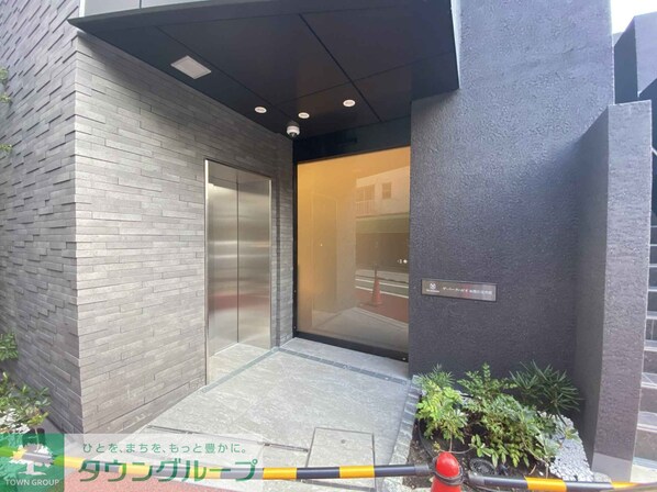 ザ・パークハビオ板橋区役所前の物件内観写真